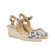 Espadrilles La Valeta Diana Snake