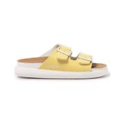Slippers Vegtus Tanami Yellow