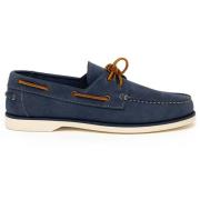Bootschoenen Duca Di Morrone SANTIAGO-CAM blue