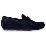 Mocassins Duca Di Morrone EDOARDO-CAM blue