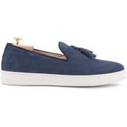 Mocassins Duca Di Morrone DIEGO-CAM blue