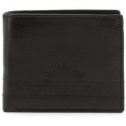 Portemonnee Lumberjack CRYSTAL-LK3832B black