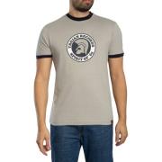 T-shirt Korte Mouw Trojan Spirit Of '69-logo T-shirt