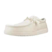 Lage Sneakers HEYDUDE WALLY STRETCH CANVAS