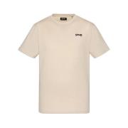 T-shirt Korte Mouw Schott -