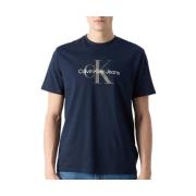 T-shirt Korte Mouw Calvin Klein Jeans -