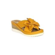 Slippers Artiker 53C0504YELLOW