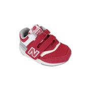 Lage Sneakers New Balance Iz997Hds Rojo