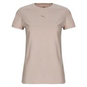 T-shirt Korte Mouw Puma ESS Catc Logo Tee
