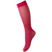 Panty’s/Kousen Trasparenze Gambaletto Microrete Ambra