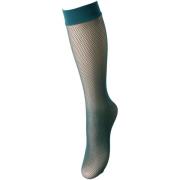 Panty’s/Kousen Trasparenze Gambaletto Microrete Ambra