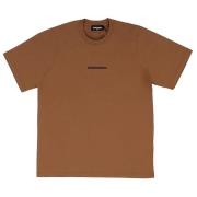 T-shirt Korte Mouw Dsquared DQ2823 D004G