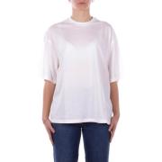 T-shirt Korte Mouw Dondup DS073JF0350D