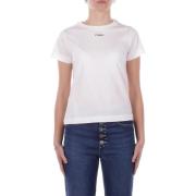 T-shirt Korte Mouw Pinko 100373A34F