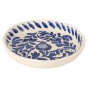 Schaaltjes en manden Signes Grimalt Diep Bord