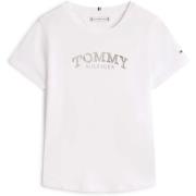 T-shirt Korte Mouw Tommy Hilfiger Tommy Foil Tee Ss