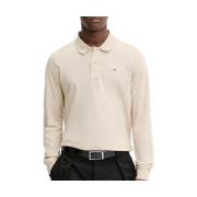 Polo Shirt Lange Mouw Tommy Hilfiger -