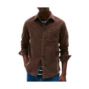 Overhemd Lange Mouw Tommy Hilfiger -