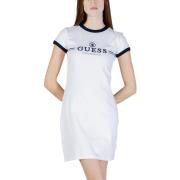 Lange Jurk Guess MILA SS SHORT DRESS V6GK05 K2988