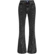 Straight Jeans Karl Lagerfeld KLJ Hr Flare Denim B1W10083