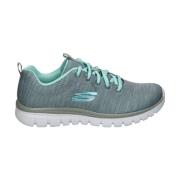 Lage Sneakers Skechers 12614-GYMN