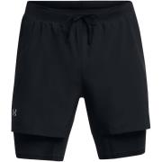 Korte Broek Under Armour Ua Launch 5In 2In1