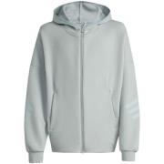 Sweater adidas J Fi 3S Fz Hd