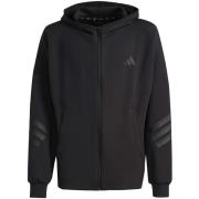 Fleece Jack adidas J Fi 3S Fz Hd