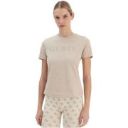 T-shirt Korte Mouw Guess V6RI20 J1314
