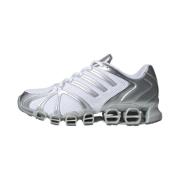 Lage Sneakers adidas Mega Ghostride Cloud White Silver Metallic Matte ...