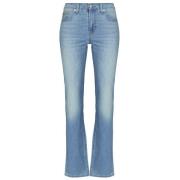 Straight Jeans Levis 724 HIGH RISE STRAIGHT