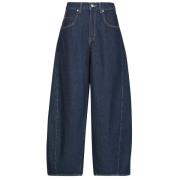Flared/Bootcut Levis SUPER BAGGY BARREL