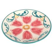 Schaaltjes en manden Signes Grimalt Platte Plaat