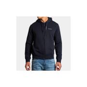 Sweater EAX Stretch fabric zip