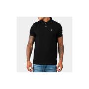 Polo Shirt Korte Mouw Weekend Offender Caneiros