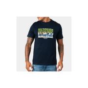 T-shirt Korte Mouw Weekend Offender Green street GSE