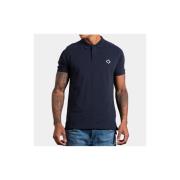 Polo Shirt Korte Mouw Ma.strum SS pique polo