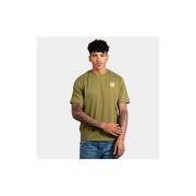 T-shirt Korte Mouw Aquascutum Rubber patch t-shirt