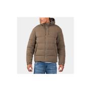 Blazer Aquascutum Sp hooded puffer