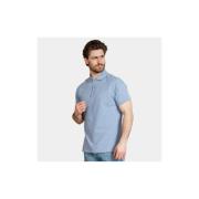 Polo Shirt Korte Mouw Barbour tartan pique polo shirt