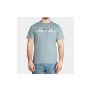 T-shirt Korte Mouw Barbour thurford t-shirt