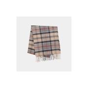 Sjaal Barbour Yaxley tartan scarf