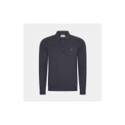 Polo Shirt Lange Mouw Farah Sweater hamlet knit ls polo