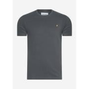 T-shirt Korte Mouw Lyle &amp; Scott Plain t-shirt