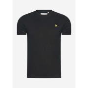 T-shirt Korte Mouw Lyle &amp; Scott 3 pack t-shirt