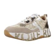 Lage Sneakers Voile Blanche CLUB105