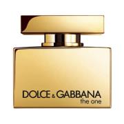 Eau de Parfum D&amp;G Intense Eau de Parfum The One Gold 50 ml