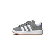 Lage Sneakers adidas Campus 00s Elastic Grey White Enfants et Bébés