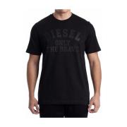 T-shirt Korte Mouw Diesel A19699_RHQBF-900