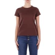 T-shirt Korte Mouw Pinko 100355A339